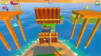 Video thumbnail for Super Sami Roll Launch Trailer