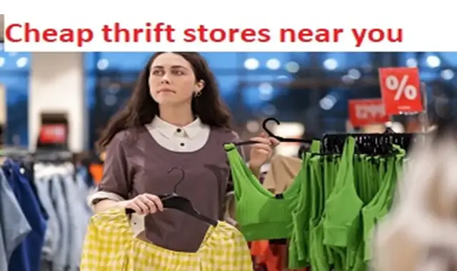 'Video thumbnail for Thrift Store - Saving Money For Low-Income Families'