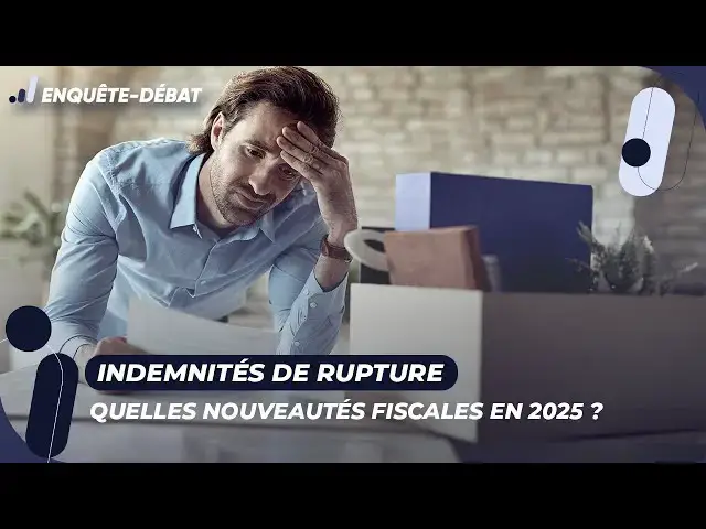 Video thumbnail for 💰⚖️ Rupture de contrat : Quelles sont les nouvelles règles fiscales en 2025 ?