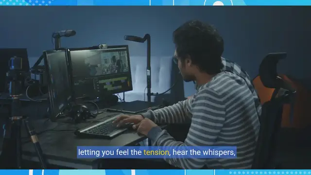 Video thumbnail for Crafting Voices: Mastering Dialogue Writing in Storytelling