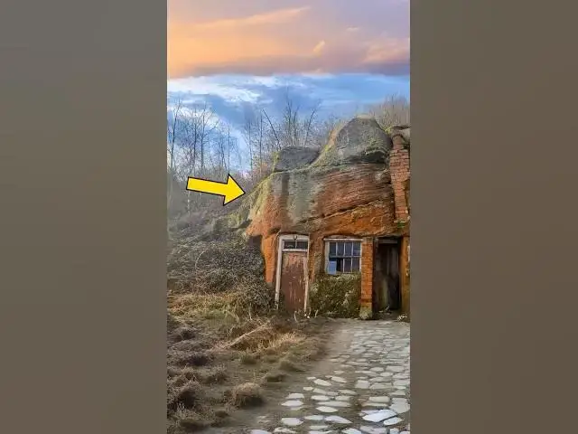 Video thumbnail for Boy Finds Abandoned House In Forest - Turns Pale When He Sees What's Inside