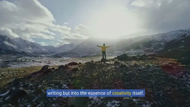 Video thumbnail for Unlock Your Imagination: Creative Writing Exercises for Aspiring Writers