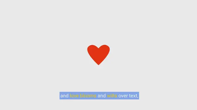 Video thumbnail for Breakup stories: Laughing through the heartbreak