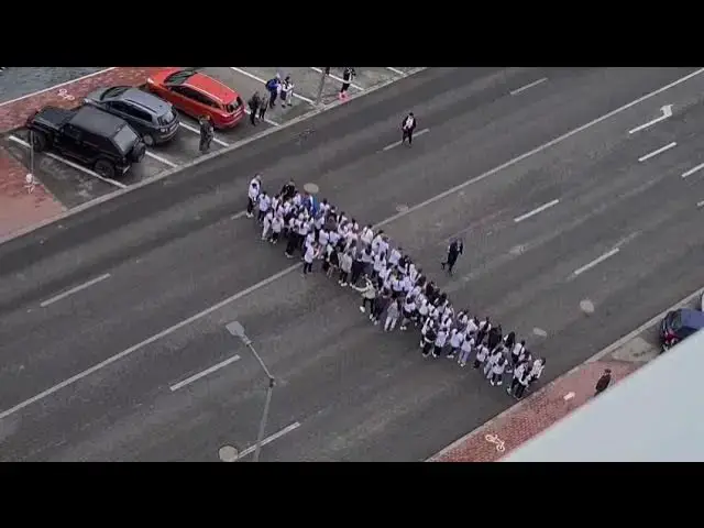'Video thumbnail for Crosul Rotary 2025 – o lecție de energie și solidaritate, în ciuda vremii nefavorabile'