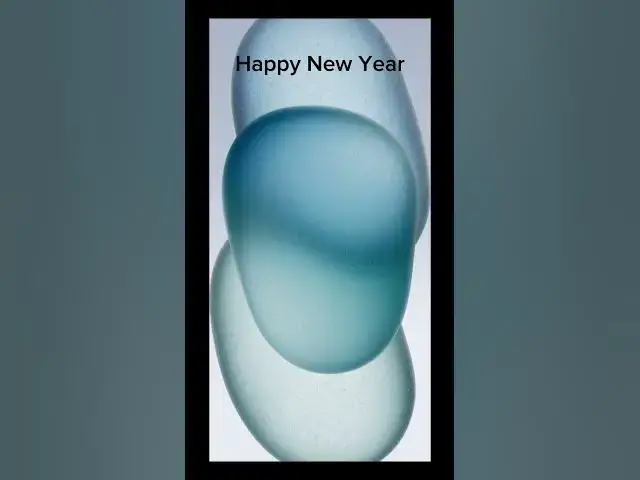 Video thumbnail for Happy New Year #2025 #newyear #shorts #tech #google #youtube