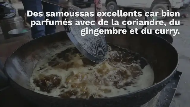 Video thumbnail for Samoussas au boeuf et carotte