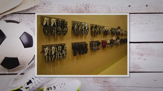 'Video thumbnail for What To Do With Old Soccer Cleats?'