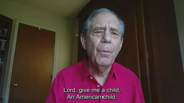 Video thumbnail for Song for Psalm 114: A Prayer for a Child Born in America