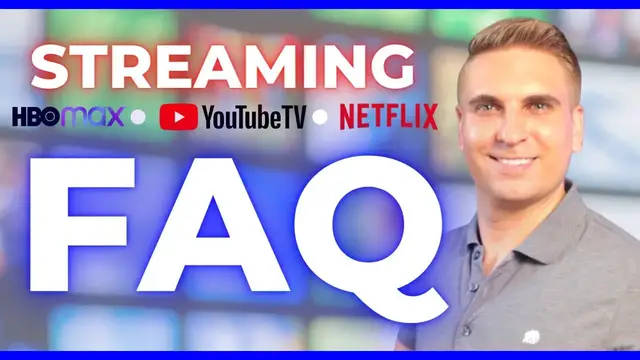 'Video thumbnail for STREAMING FAQ: 10 Burning Questions About Cutting the Cord!'