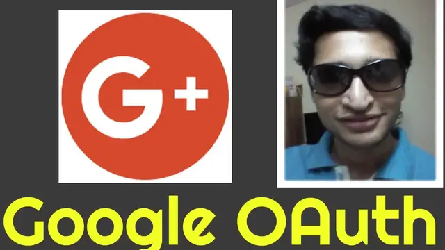 Video thumbnail for Google Social OAuth Login in AuthPack.io SDK