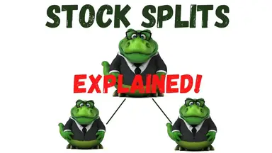 'Video thumbnail for Stock Splits Explained | Accounting How To | How to Pass Accounting Class'