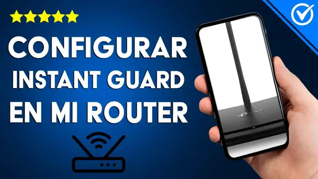 Video thumbnail for ¿Cómo configurar INSTANT GUARD en mi router de ASUS? - Instalación de redes WiFi