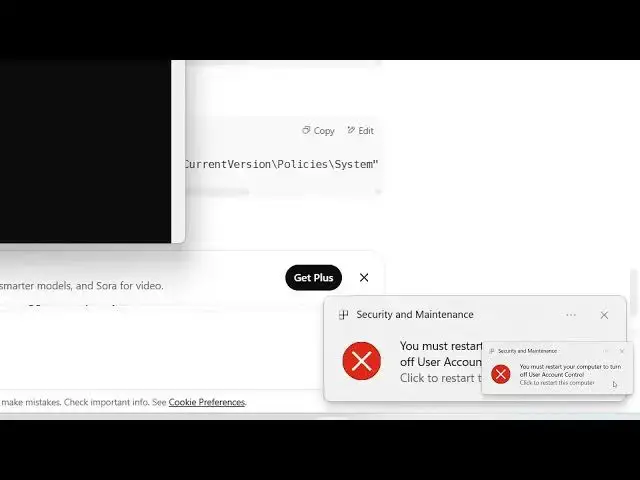 Video thumbnail for How to Enable or Disable UAC (User Account Control) in Windows Using Powershell