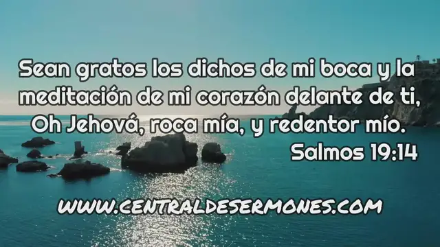 Video thumbnail for Los dichos de mi Boca | 🙏 Mensajes cristianos de buenos días cristianos 🙏