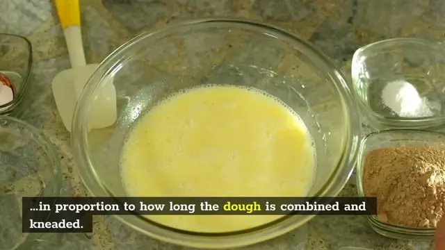 Video thumbnail for The Best Flour For Pasta (2021)