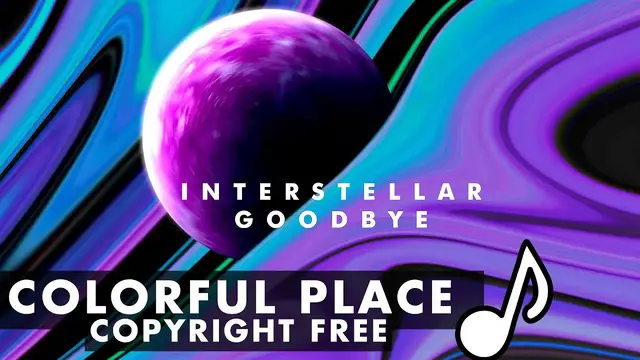 'Video thumbnail for Colorful Place - 360° Music Video - [Stream LoFi] - Copyright Free Music'