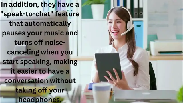 Video thumbnail for Best Headphones than cancel Human Voice