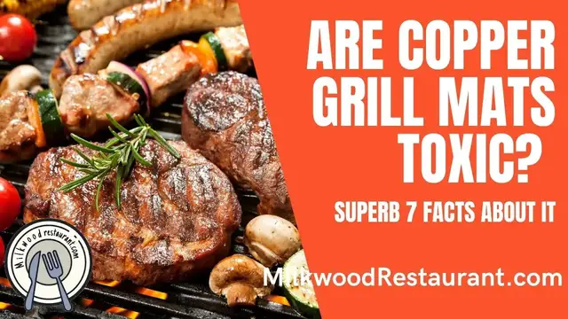 Video thumbnail for Are Copper Grill Mats Toxic? Superb 7 Facts About It
