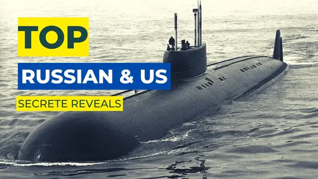 Video thumbnail for Russian Navy Reveals Secrets Unidentified Objects