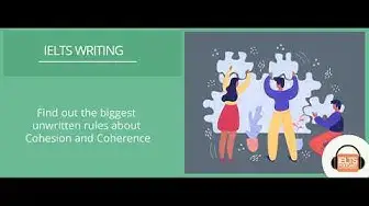 Video thumbnail for Biggest unwritten rules about Cohesion and Coherence