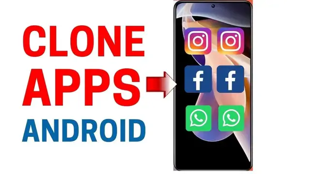 'Video thumbnail for How To Clone Apps On Android 2022 | Double whatsapp application | duplicate an app on android'