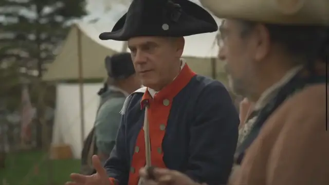 Video thumbnail for The British Declaration of War