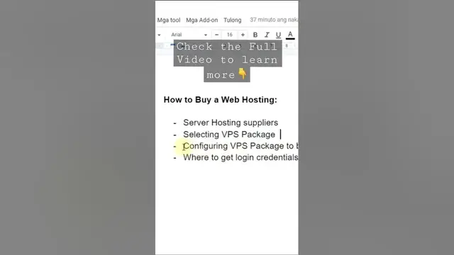 Video thumbnail for The CHEAPEST VPS for Bloggers