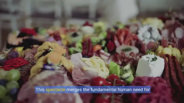 Video thumbnail for The Big Bite: Inside the World of Competitive Eating