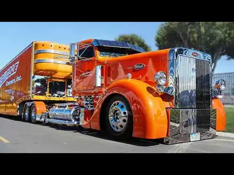 Video thumbnail for MOST POWERFUL TRUCKS EVERY MAN WILL ENJOY