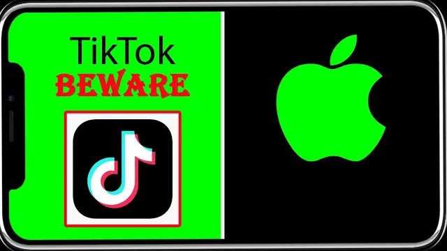 Video thumbnail for Tik Tok iPhone Update