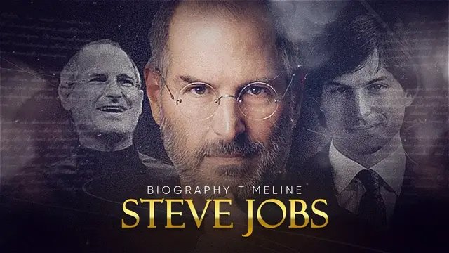 Video thumbnail for Who was Steve Jobs? @BiographyTimeline