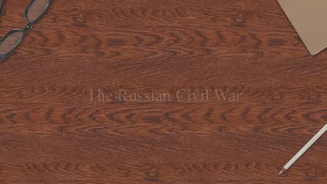 Video thumbnail for The Russian Civil War
