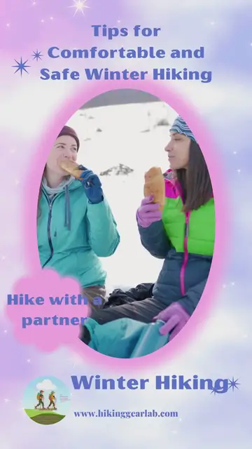 Video thumbnail for Tips for Comfortable and Safe Winter Hiking