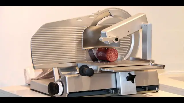 Video thumbnail for Will a Meat Slicer Cut Frozen Meat, 3 Superb Tips That Can You Do Before Cut Your Frozen Meat