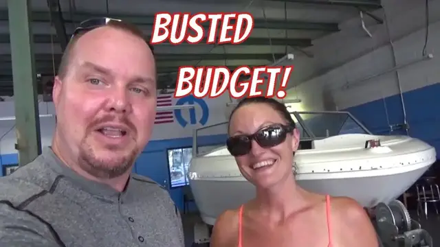 Video thumbnail for Rebuild Engine, Budget Busted EP #12 || Bayliner Bowrider 175