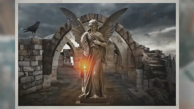 Video thumbnail for What Happens to a Body Buried in a Mausoleum?