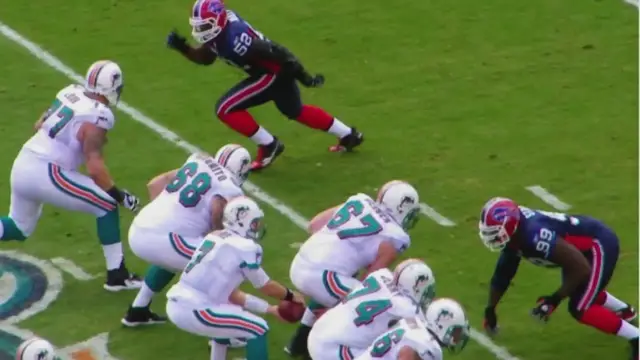 Video thumbnail for  Dolphins vs Bills