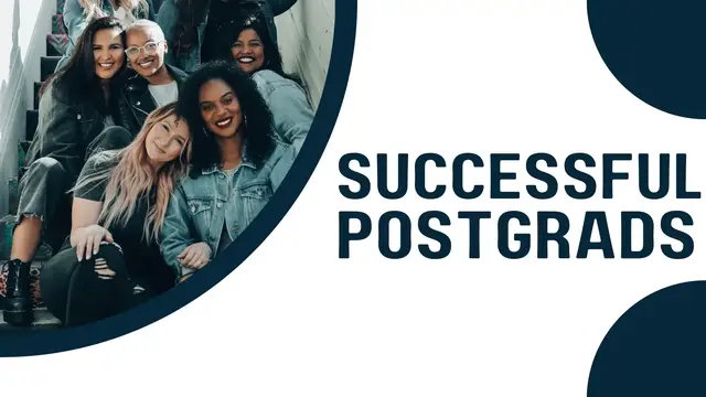 'Video thumbnail for 10 qualities of successful postgraduate students'