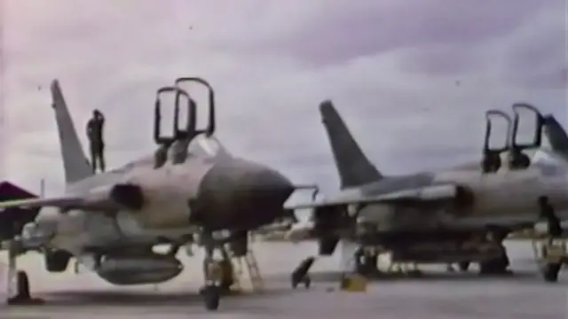Video thumbnail for Wild Weasel History
