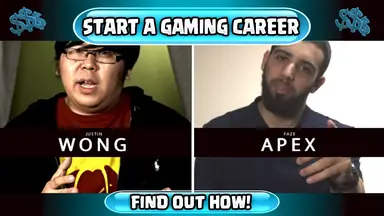 'Video thumbnail for HOW TO START A CAREER IN GAMING! EVERYTHING YOU NEED TO KNOW!'