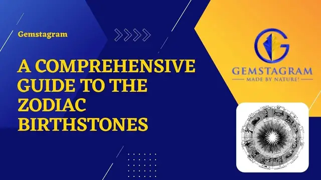 Video thumbnail for A Comprehensive Guide To The Zodiac Birthstones