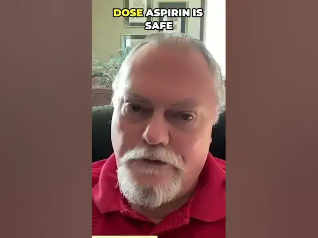 Video thumbnail for Low-Dose Aspirin in Pregnancy: Safe or Not? 💊🤰