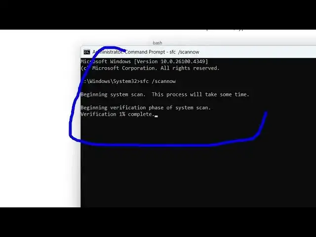 Video thumbnail for How to Run SFC & DISM Scan in Windows to Repair & Fix Corrupt System Files on Command Prompt