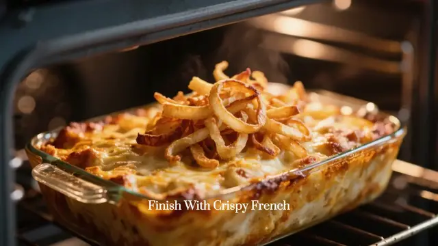 Video thumbnail for Hobo Casserole Ground Beef