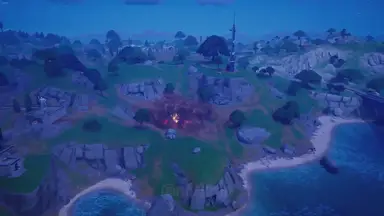 'Video thumbnail for Fortnite Titan Hand MINI EVENT'