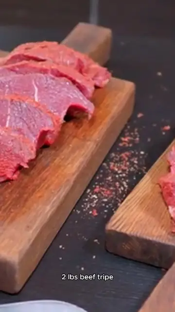 Video thumbnail for Menudo recipe