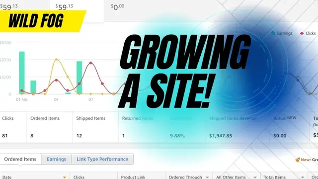 Video thumbnail for Navigating the Fog: Aiming for $1,000 Monthly Income This Year!