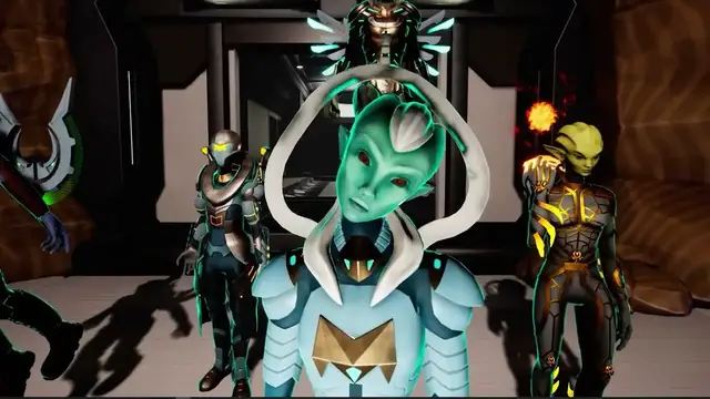 Video thumbnail for Those Who Came: Healing Solarus Gameplay Trailer