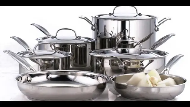 Video thumbnail for Is Hard Anodized Cookware Safe? 6 Superb Facts About This Kitchen Appliance