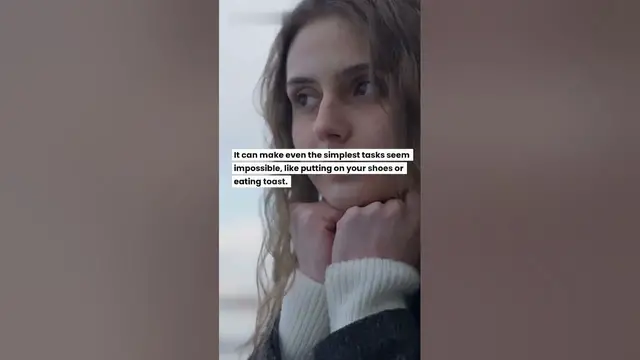 Video thumbnail for #Depression: The Silent Struggle #shorts #sadstatus #trending